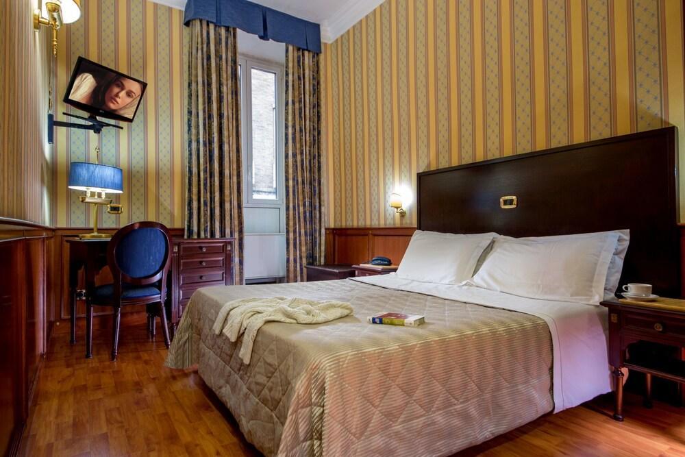 Hotel Del Corso Рим Экстерьер фото