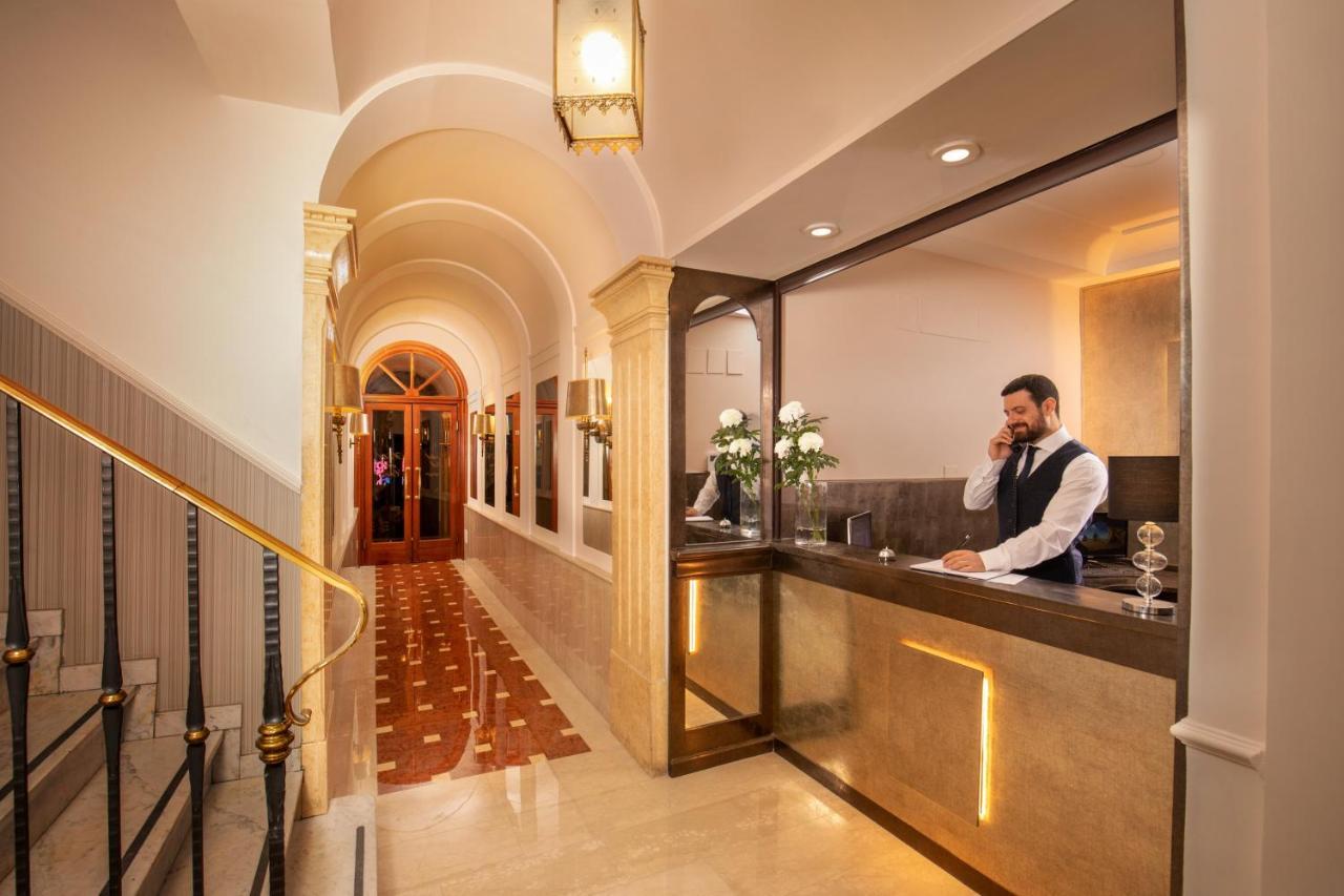 Hotel Del Corso Рим Экстерьер фото