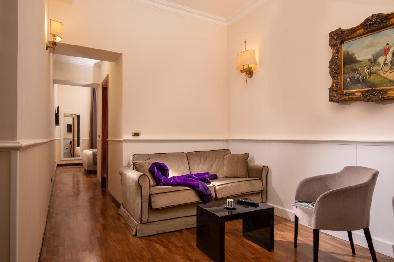 Hotel Del Corso Рим Экстерьер фото