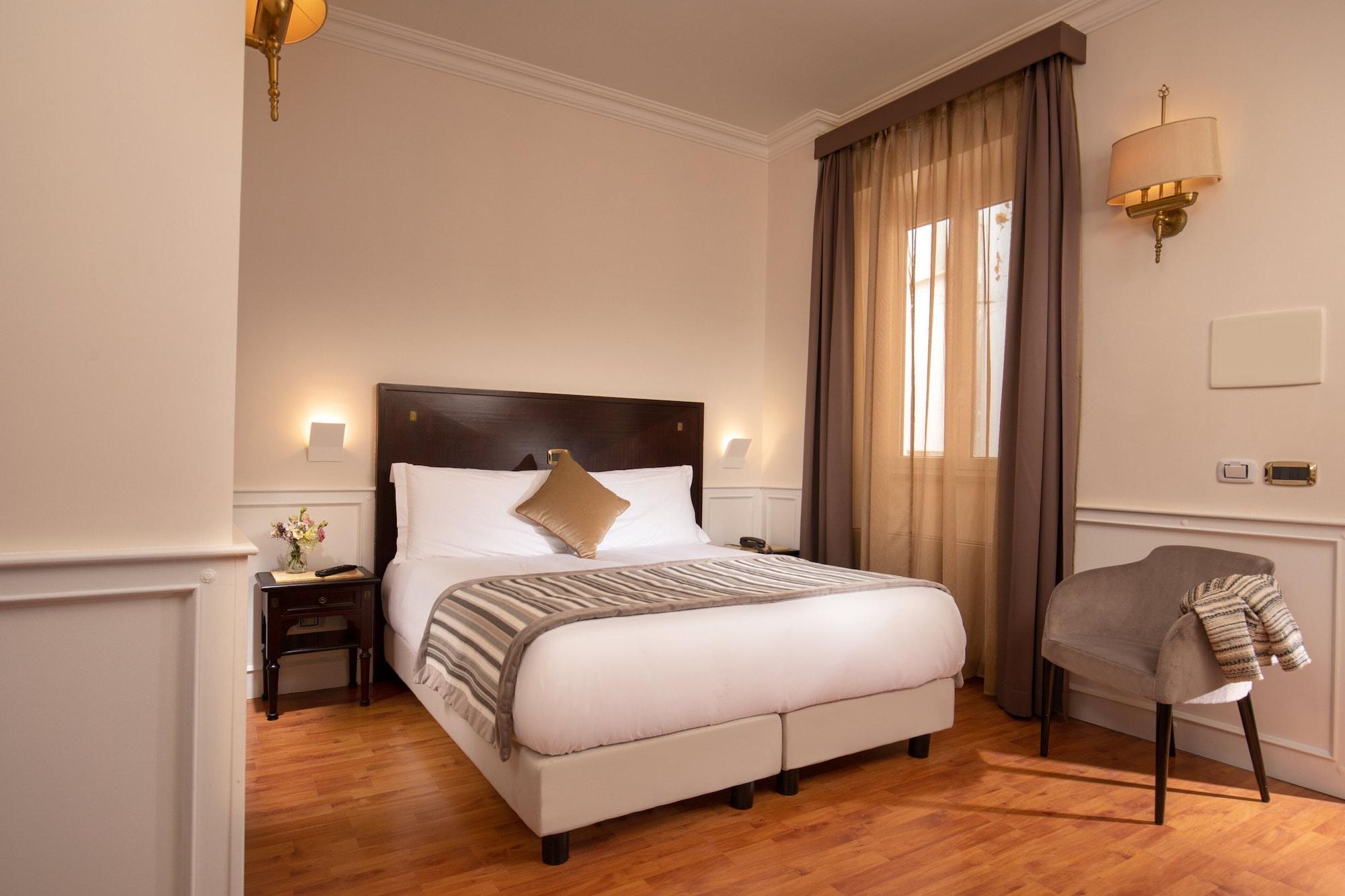 Hotel Del Corso Рим Экстерьер фото