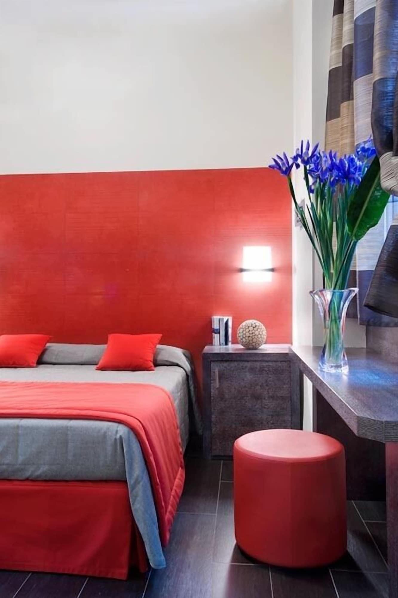 Hotel Del Corso Рим Экстерьер фото