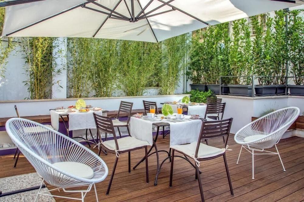Hotel Del Corso Рим Экстерьер фото