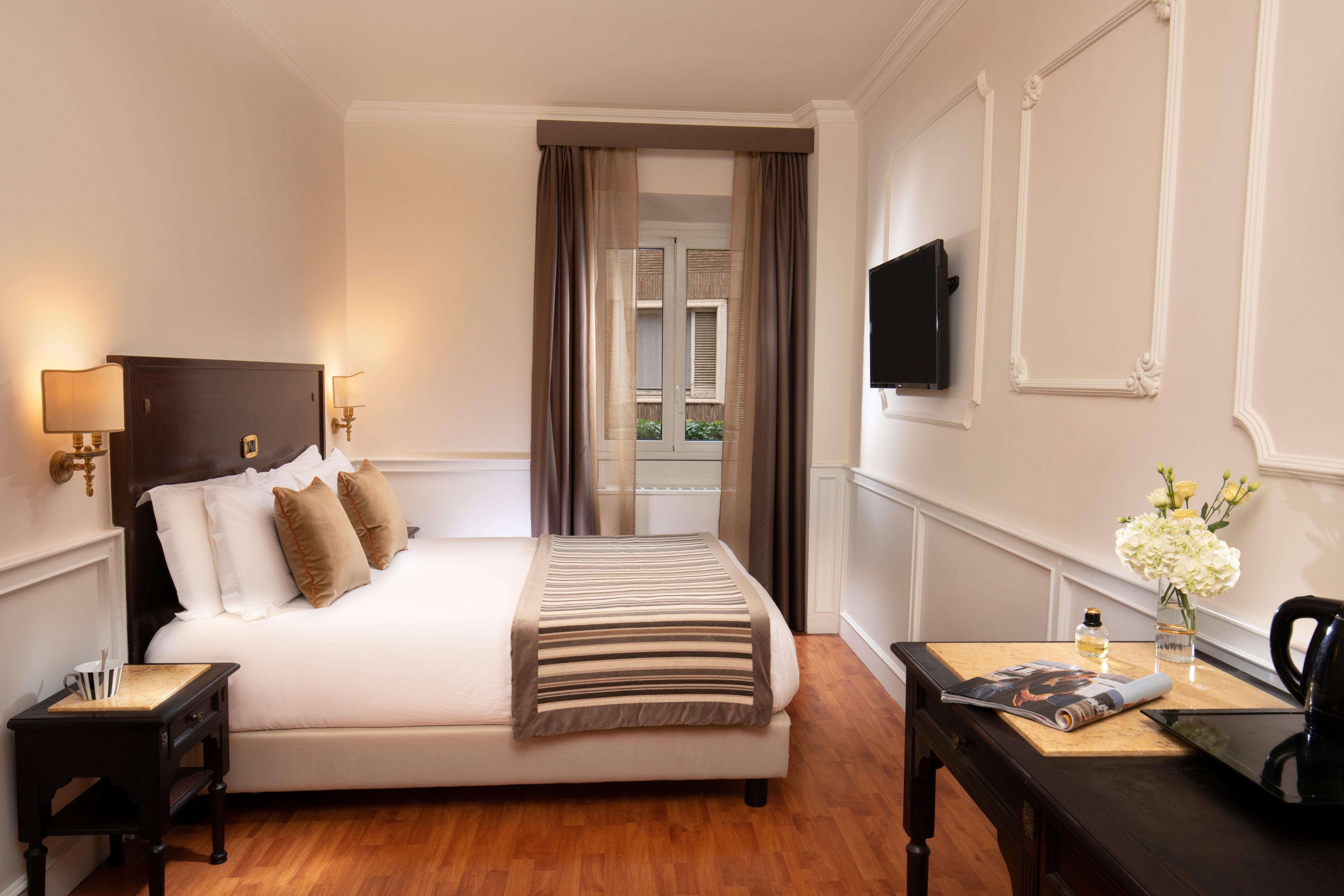 Hotel Del Corso Рим Экстерьер фото
