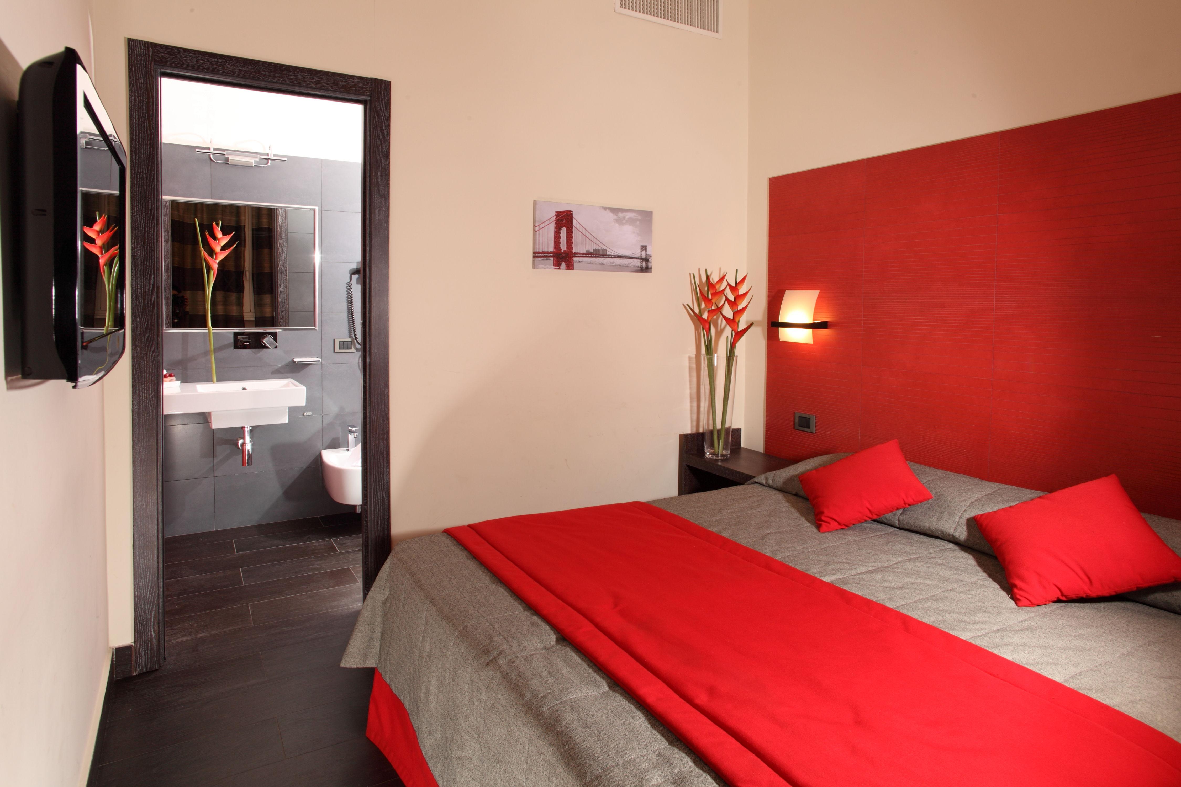 Hotel Del Corso Рим Экстерьер фото