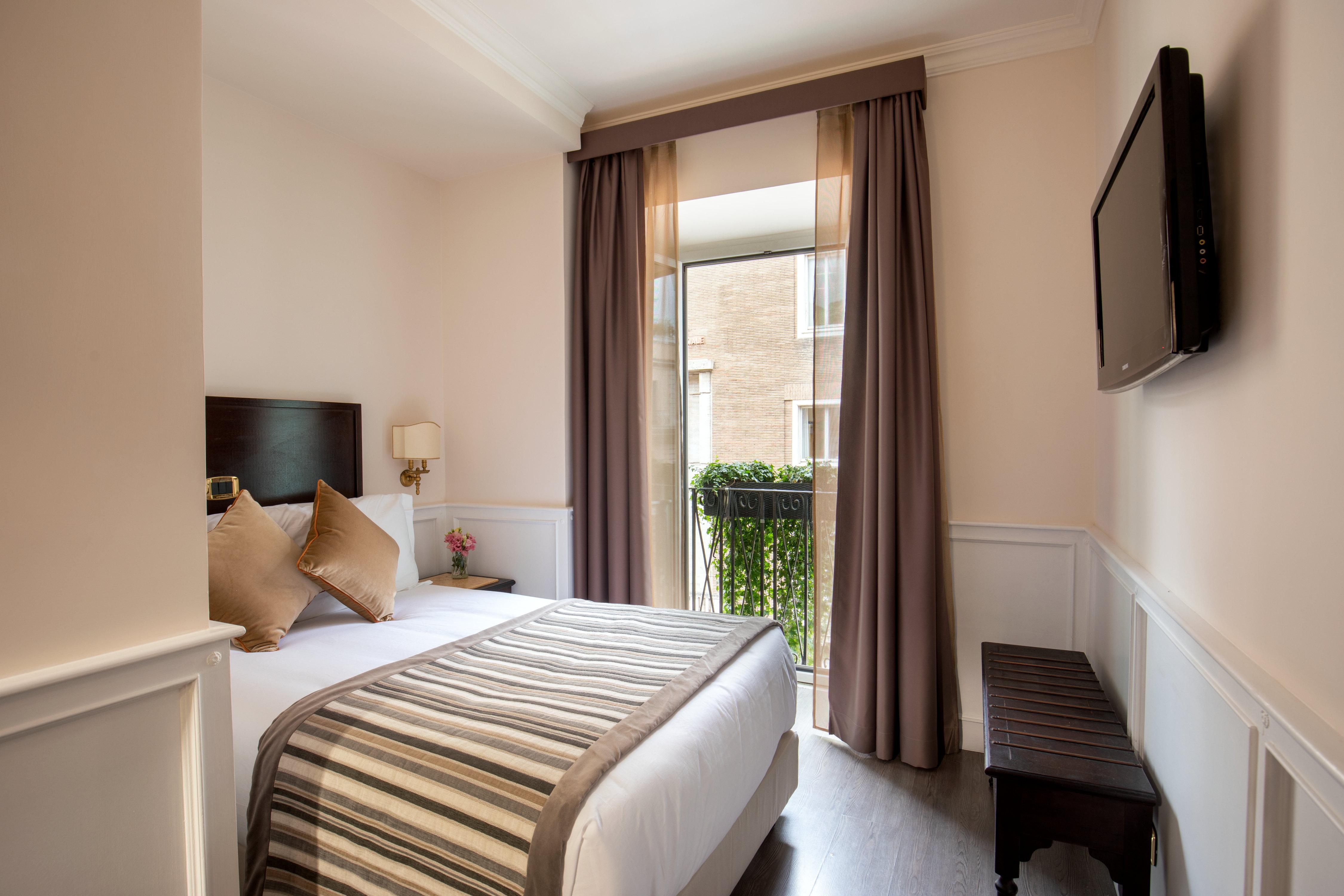 Hotel Del Corso Рим Экстерьер фото