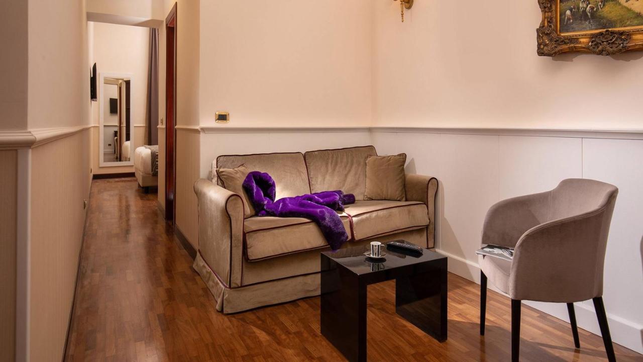 Hotel Del Corso Рим Экстерьер фото