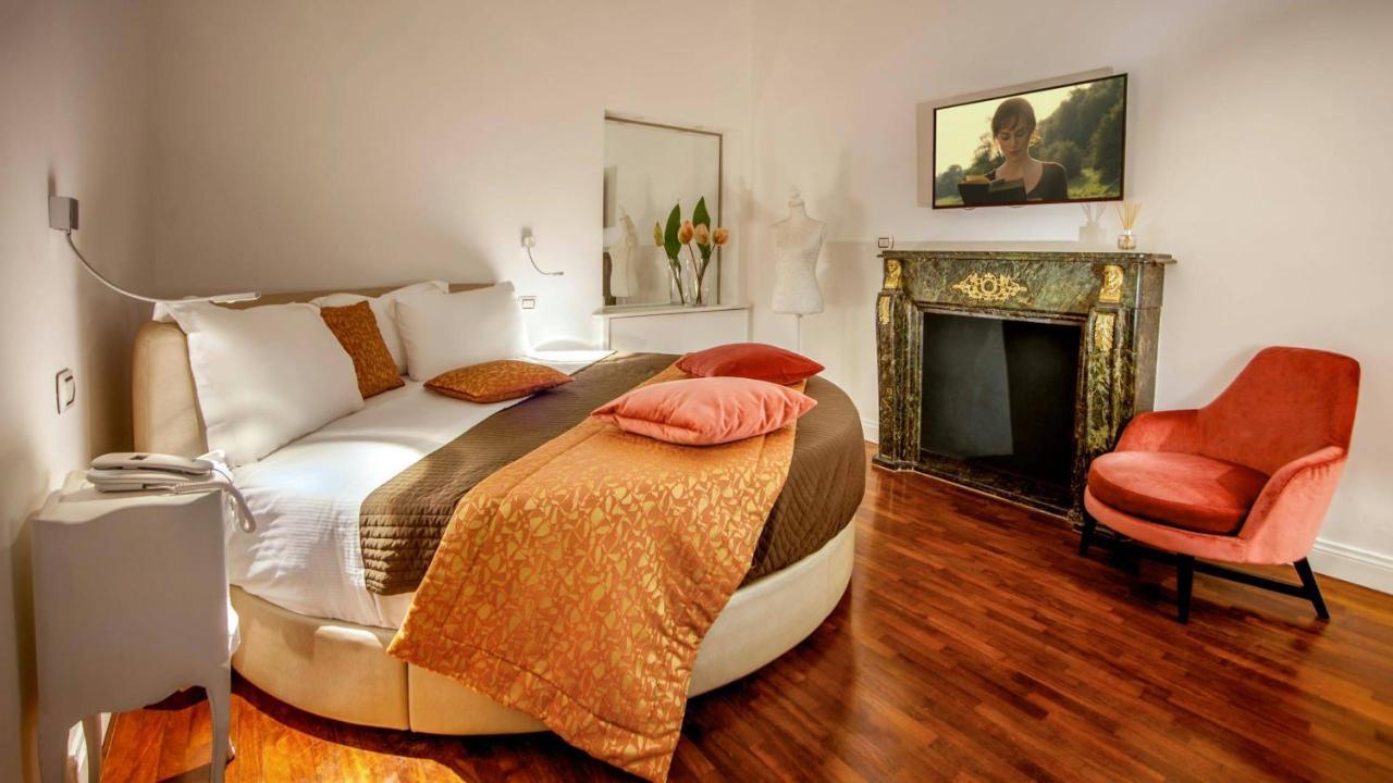 Hotel Del Corso Рим Экстерьер фото