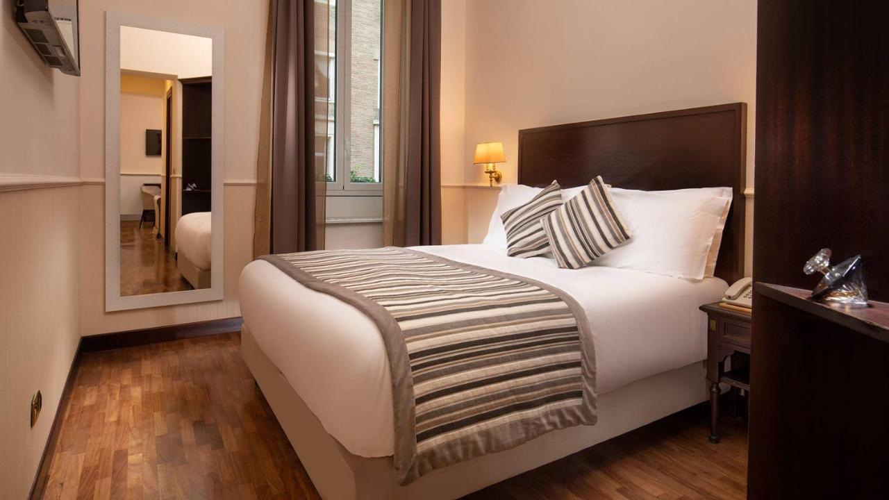 Hotel Del Corso Рим Экстерьер фото
