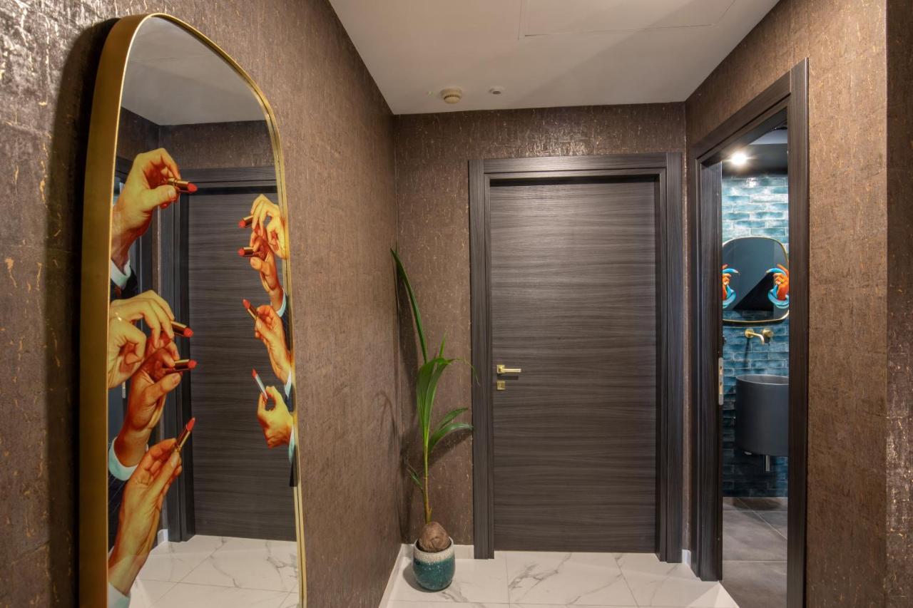Hotel Del Corso Рим Экстерьер фото