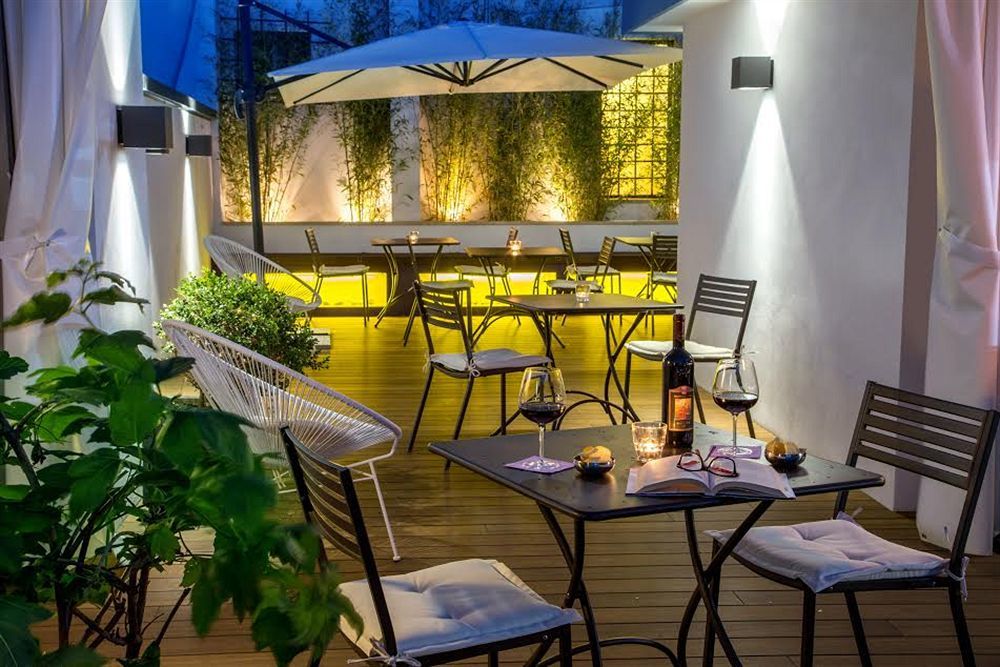 Hotel Del Corso Рим Экстерьер фото