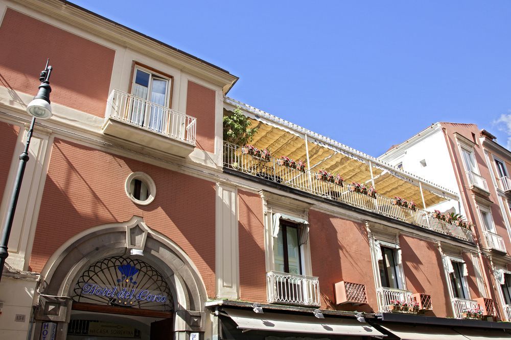 Hotel Del Corso Рим Экстерьер фото