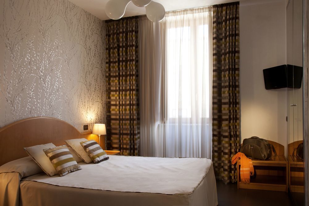 Hotel Del Corso Рим Экстерьер фото